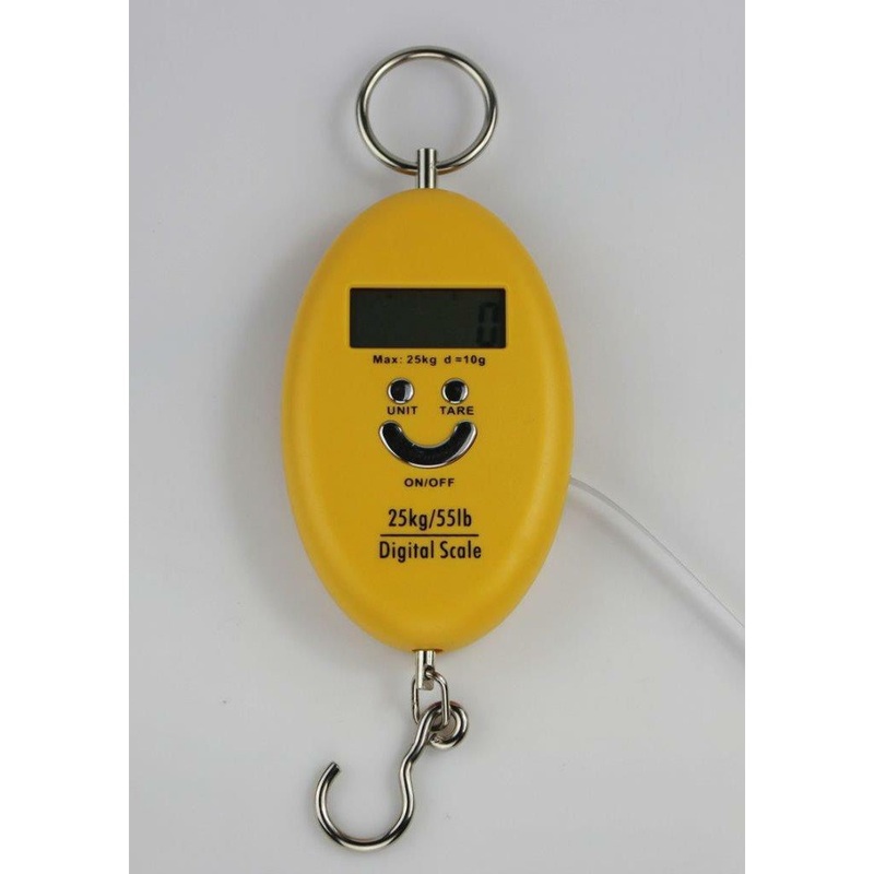 Digital Scale Max 25KG Fishing Tackle