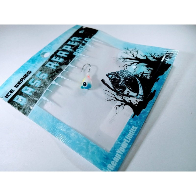Tungsten Ice Jig