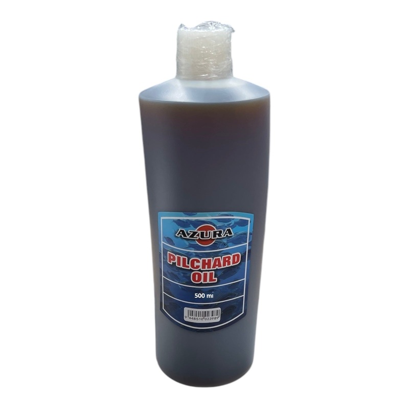 500ML Premium Pilchard Fish Oil Fishing Tackle