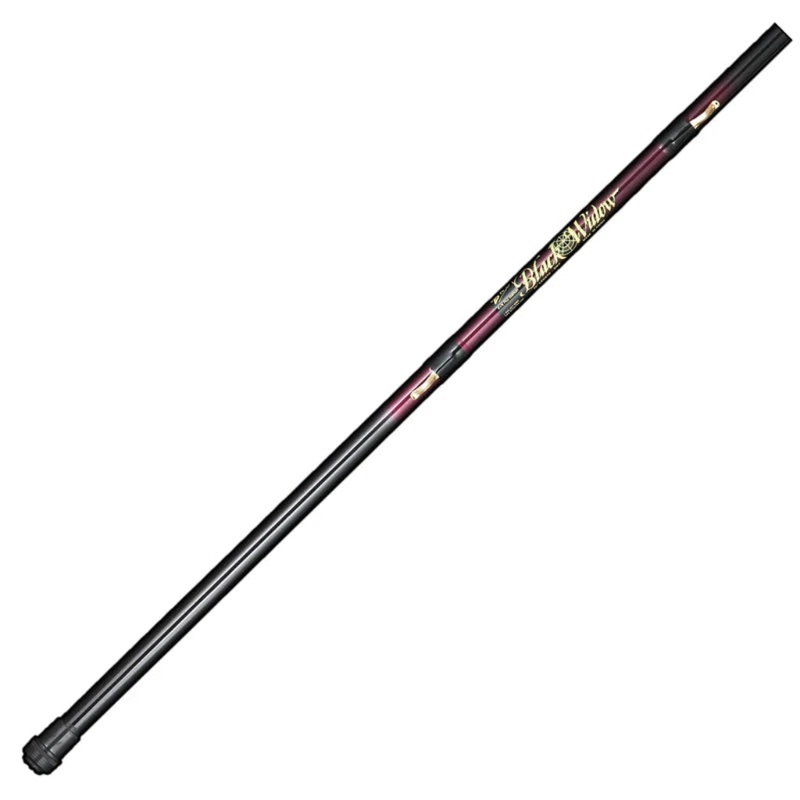 Black Widow Telescopic Rod 10′