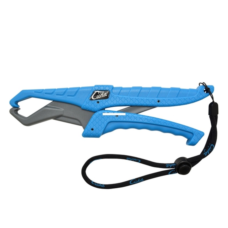 9 Floating Fish Gripper with Lanyard