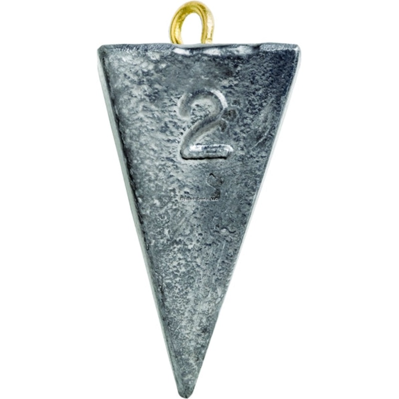 Bullet Weights Pyramid Sinkers