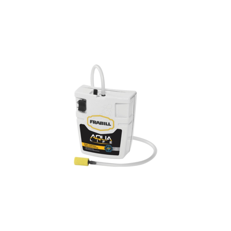 Frabill Aqua-Life Quiet Portable Aerator