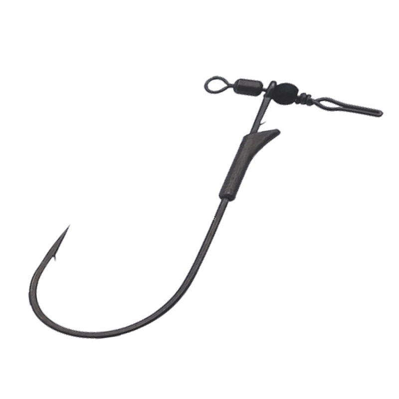 Gamakatsu G-Finesse Swivel Shot Worm Hook 3pk
