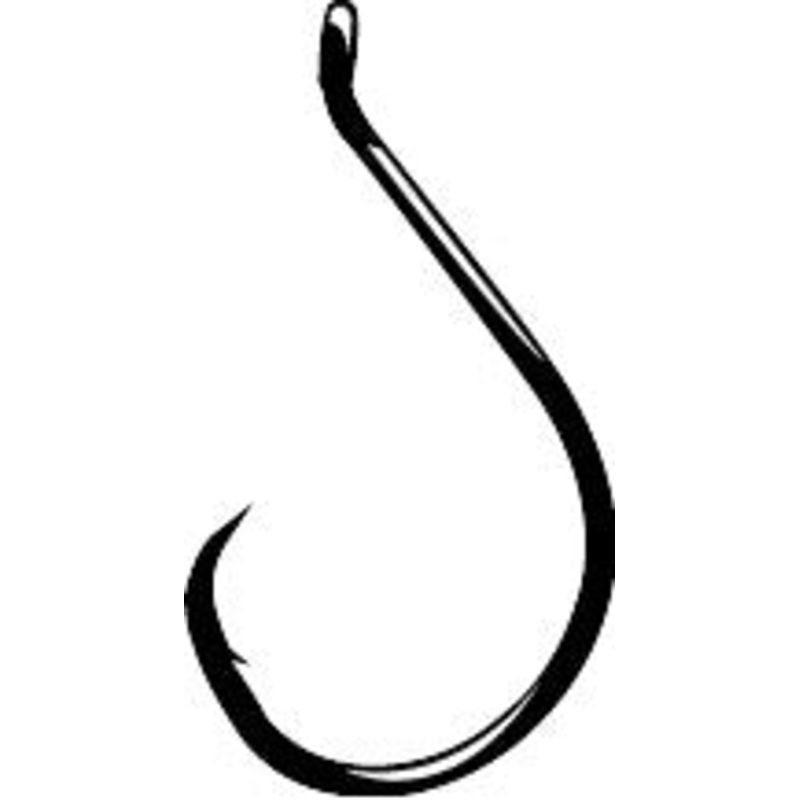 Gamakatsu Octopus Circle Hook Offset Point