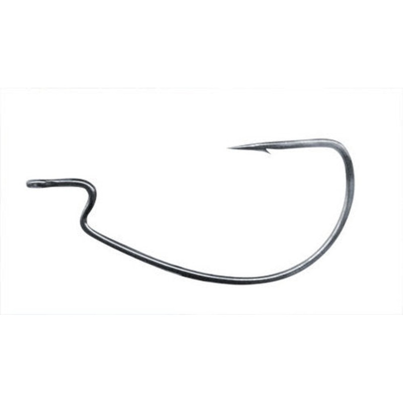 Gamakatsu Super Deep Throat Wide Gap Hook 4 pk