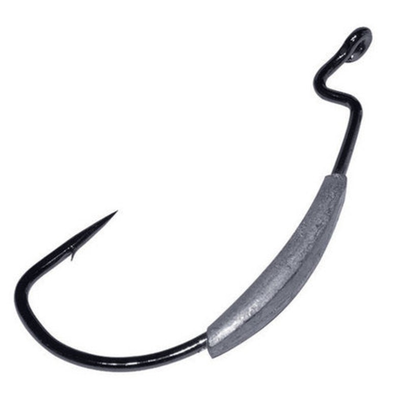 Gamakatsu Superline EWG Weighted Hook 5pk