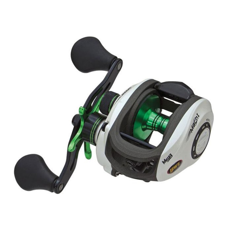 Lew’s Mach II Speed Spool Casting Reel