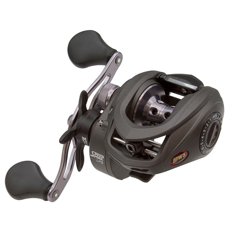 Lew’s Speed Spool LFS Series Casting Reels