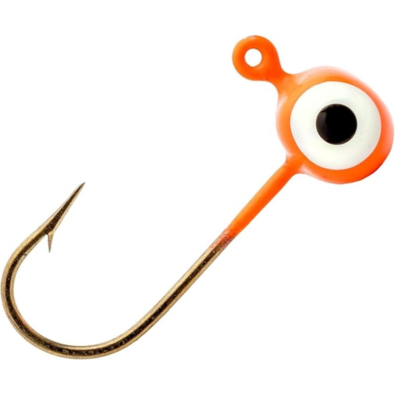 Mr. Crappie Teen-Zee Sausage Jig Head
