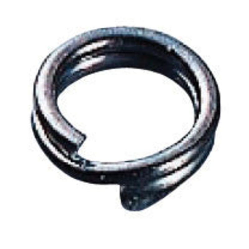 Owner Hyper Wire Split Ring||2 37 lb (16 pk)||3 45 lb (14 pk)||4 50 lb (12 pk)||5 60 lb Test (9 pk)||6 70 lb Test (8 pk)|| 10 220 lb Test (6 pk)