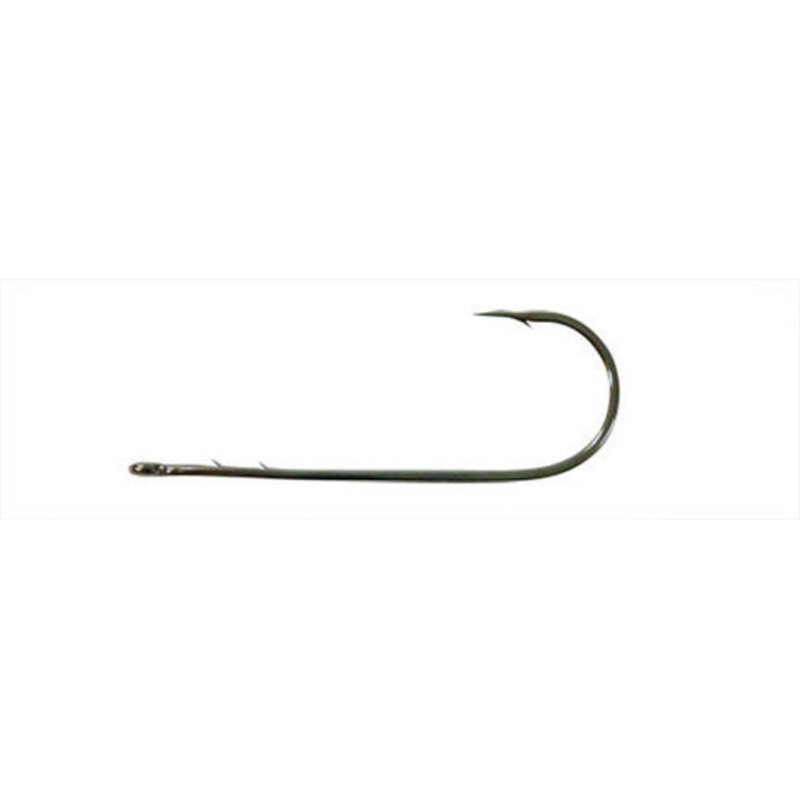 Owner Straight Shank Worm Hooks