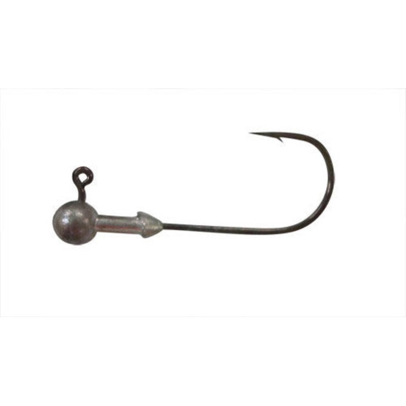 Owner Ultrahead Round Jig Head 5pk