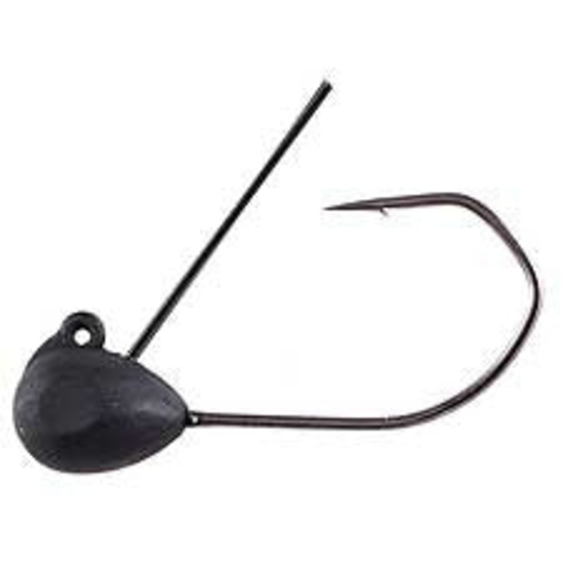 Owner Wacky Jig Head 4pk|1/0 (1/32 oz)|1/0 (1/16 oz)|1/0 (3/16 oz)|1/0 (1/8)