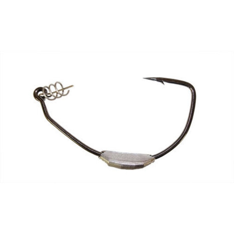 Owner Weighted Beast Hook w/ Twistlock