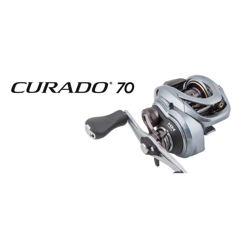 Shimano Curado 70i Casting Reel