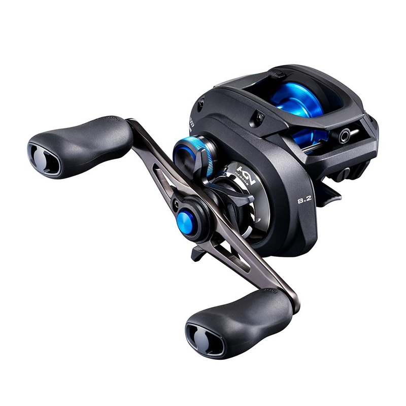 Shimano SLX 150  XT Casting Reel