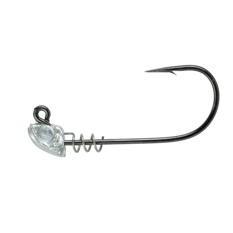 Umbrella Rig Jig Heads|1/4 oz.|1/8oz|5 Pack|10