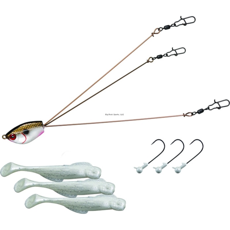 Yumbrella 3 Wire Rig Kit|Tennessee Special