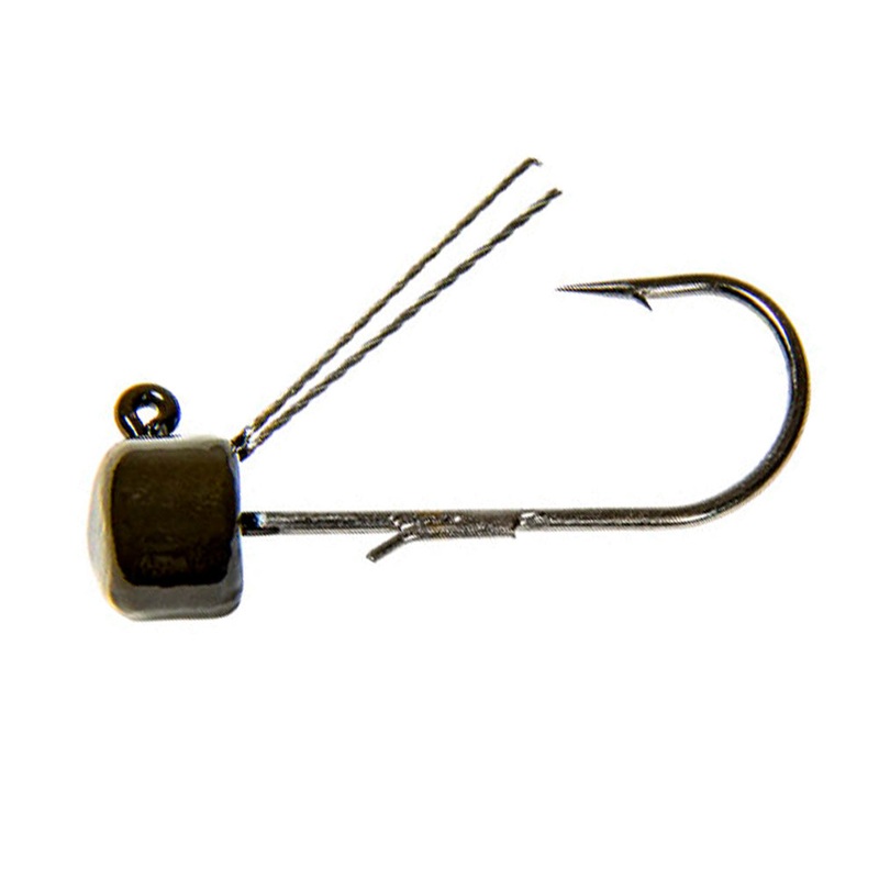 Z-Man Pro Shroomz Weedless Ned Rig Jigheads 4pk