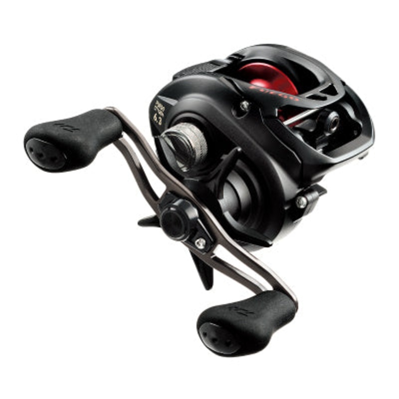 Daiwa Fuego CT Casting Reel|FGCT100HS