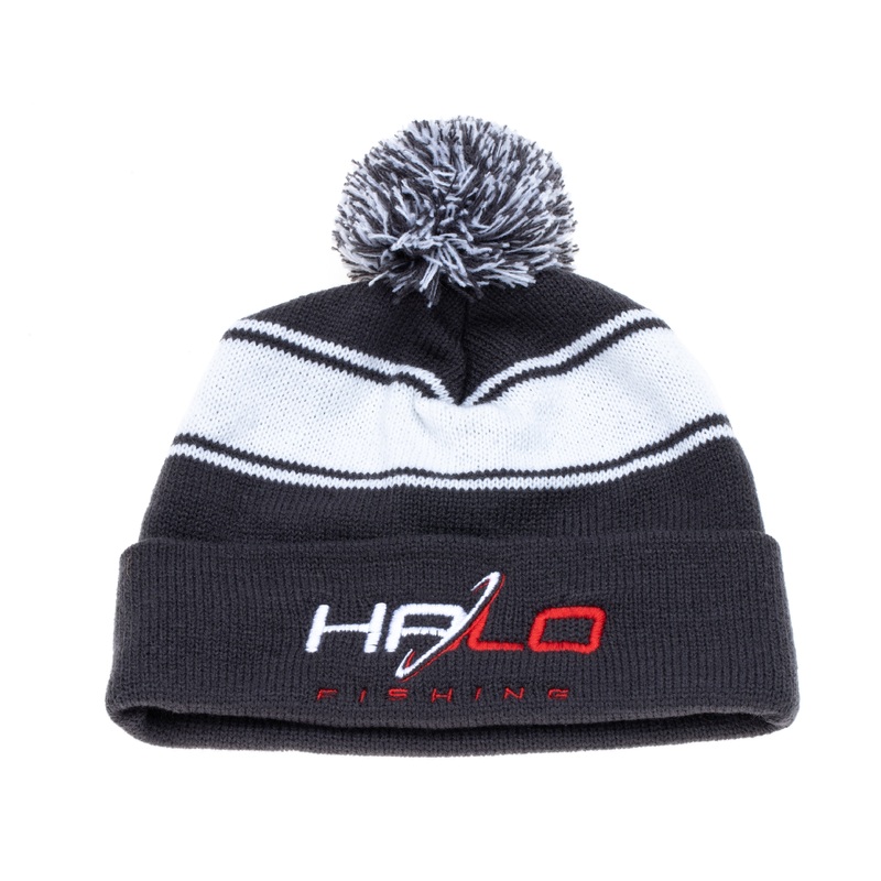 Halo Pom Pom Beanie|One Size Fits Most