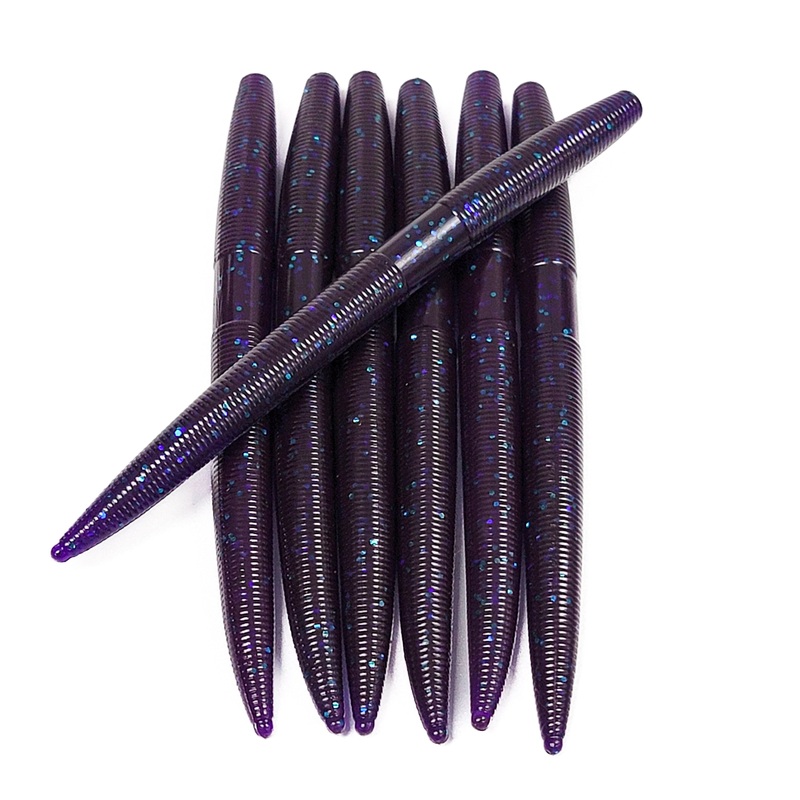 Junebug 5 Stick Worms (6pk)