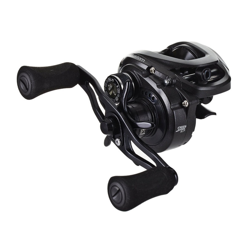 Lew’s Custom SLP Casting Reel|CU1SH|CU1SHL|CU1XH