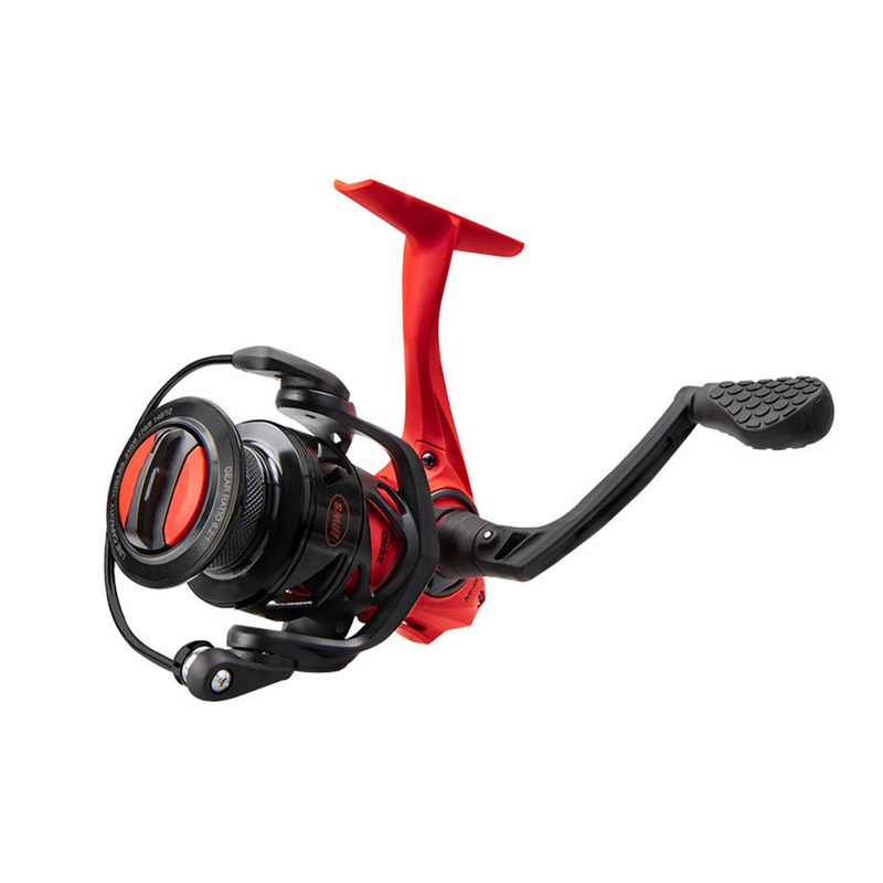 Lew’s Mach Smash Spinning Reel