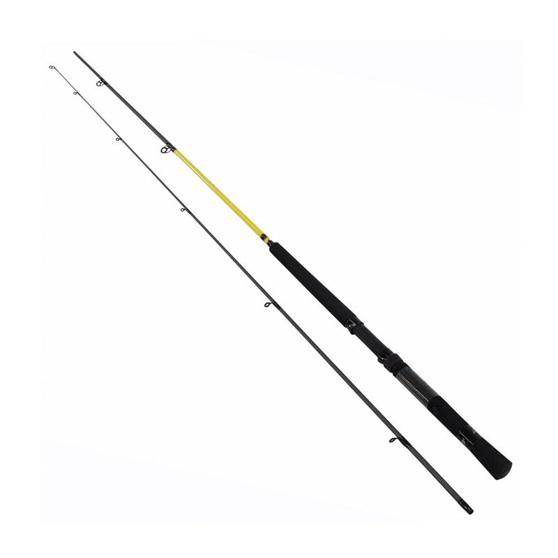 Lew’s Mr Crappie Slab Shaker 12ft 2pc Graphite