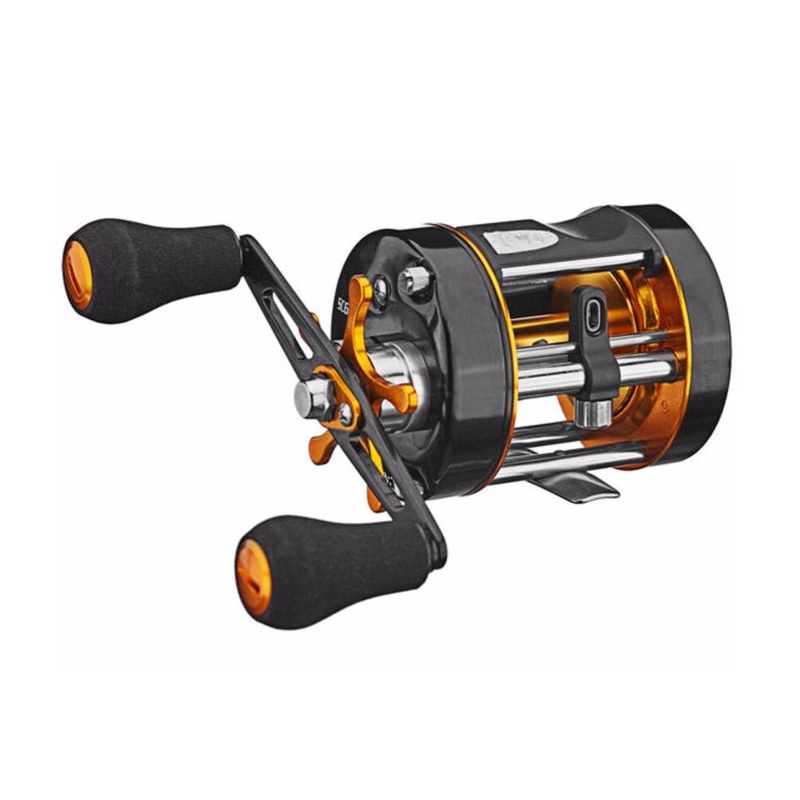 Lew’s Speed Round Baitcasting Reel
