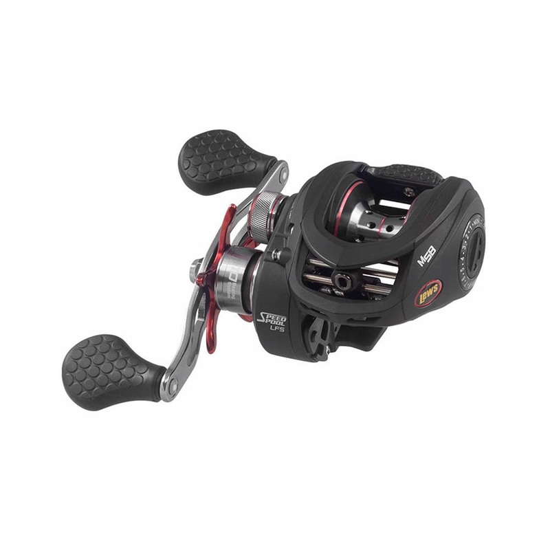 Lew’s Tournament MP LFS Casting Reel