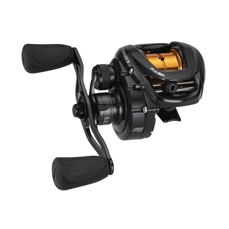 Lews Team Pro SP Speed Spool Casting Reel