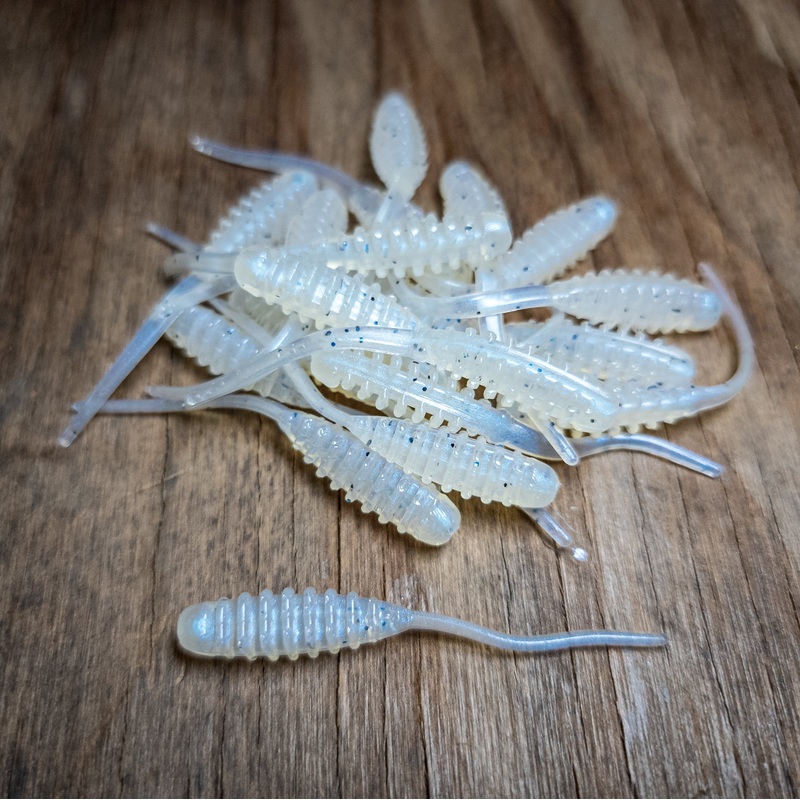 Monkey Milk 2 Zipper Minnow (20pk)