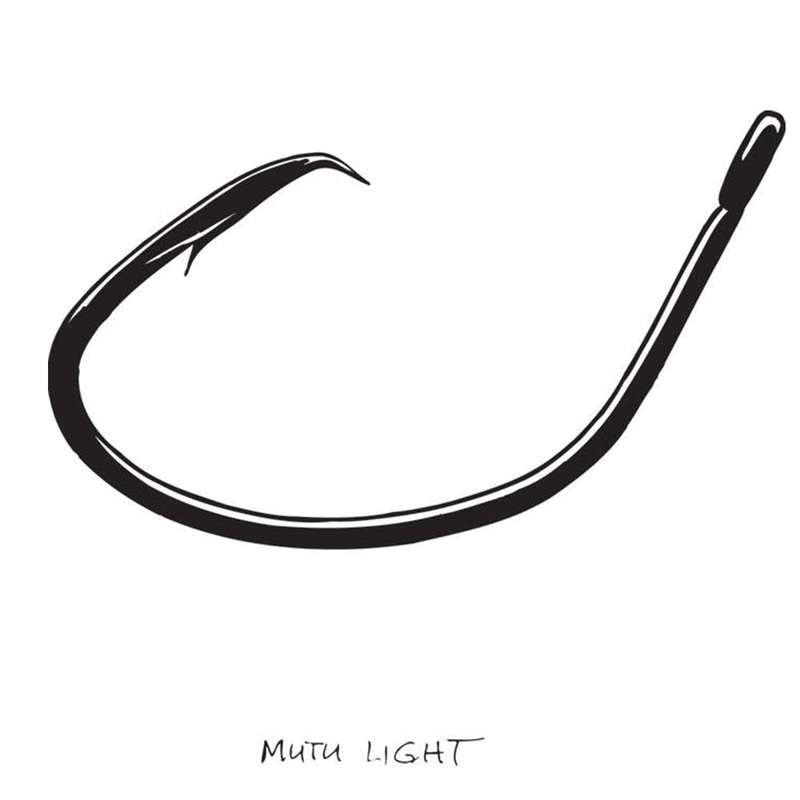 Owner Mutu Light Circle Hooks|6 (10 pk)|4 (9 pk)|2 (8 pk)|1 (8 pk)|1/0 (7 pk)|2/0 (6 pk)|3/0 (5 pk)|4/0 (5 pk)|5/0 (4 pk)|6/0 (3 pk)|7/0 (3 pk)|1/0 (40 pk)|1 (46 pk)|2 (46 pk)|2/0 (34 pk)|3/0 (22 pk)|5/0 (22 pk)|6/0 (17 pk)|7/0 (17 pk)