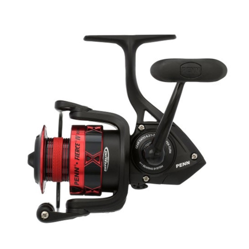 Penn Fierce IV Spinning Reels|1000|2000|2500|4000