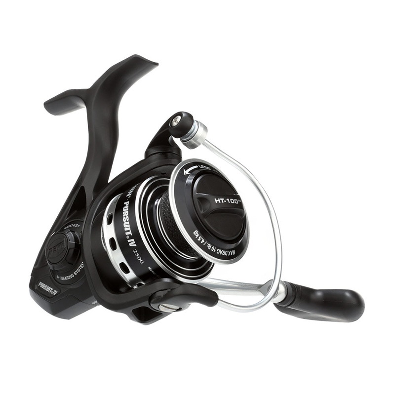 Penn Pursuit IV Spinning Reel|2500|3000|4000