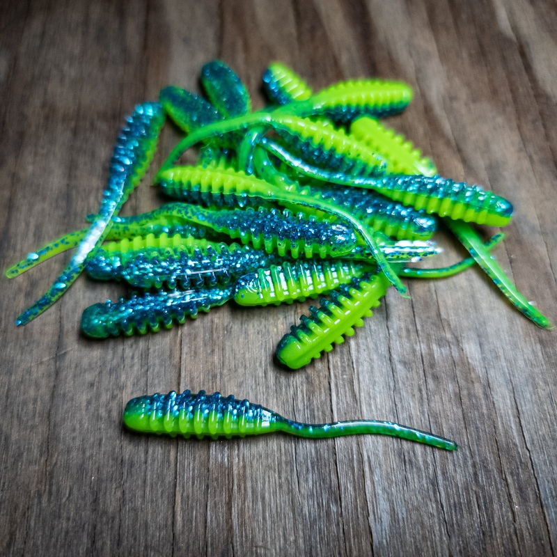 Recon 2 Zipper Minnow (20pk)