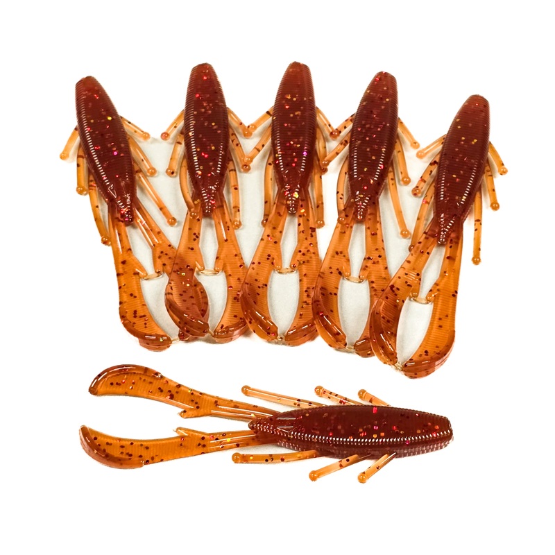 Root Beer Fire 4.25 Hammer Beetle (6pk)