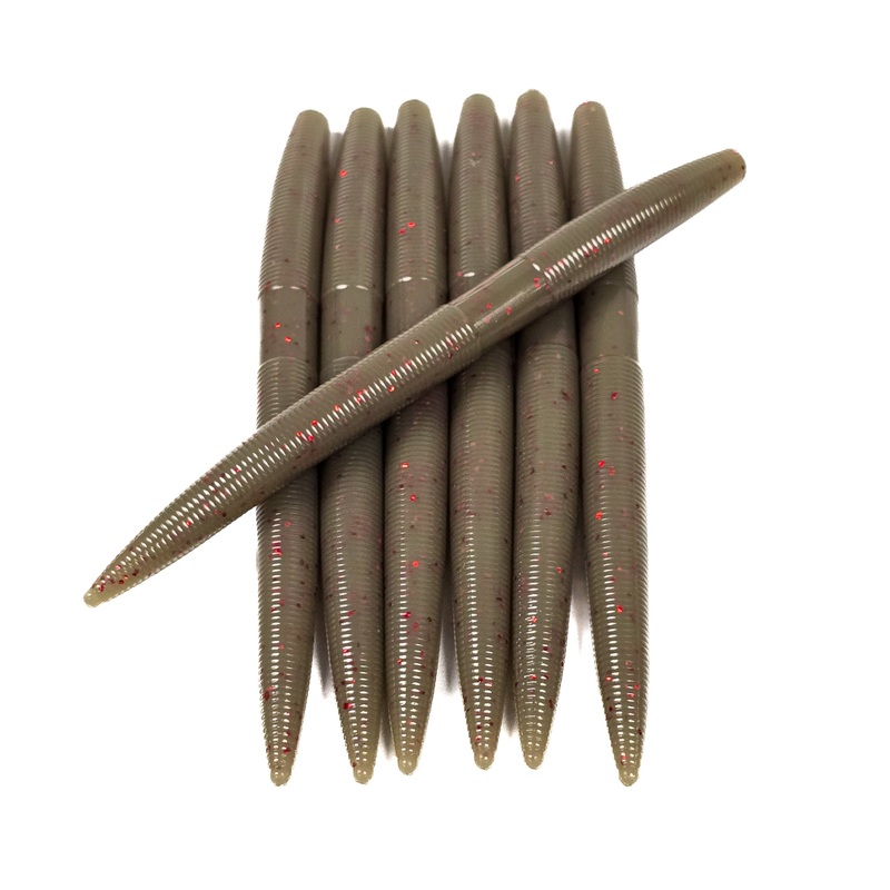 Shark Bite 5 Stick Worm (6pk)