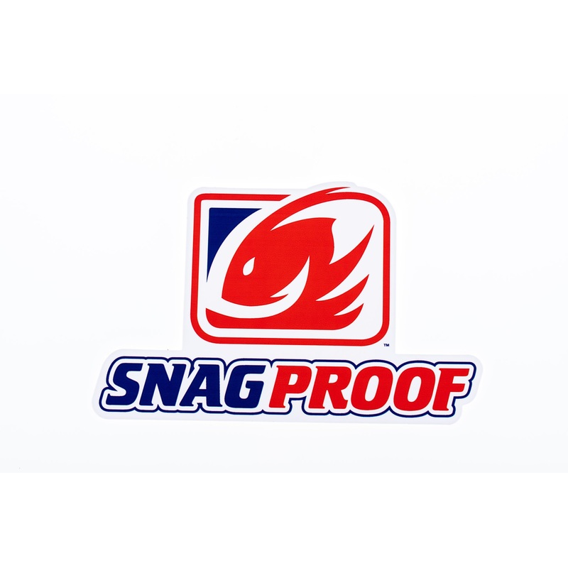Snag Proof Decal|Original|Large