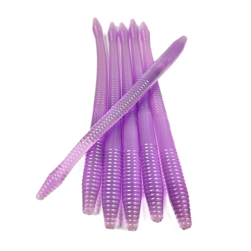 Starburst 6.25 Diamond Tail Worm (6pk)