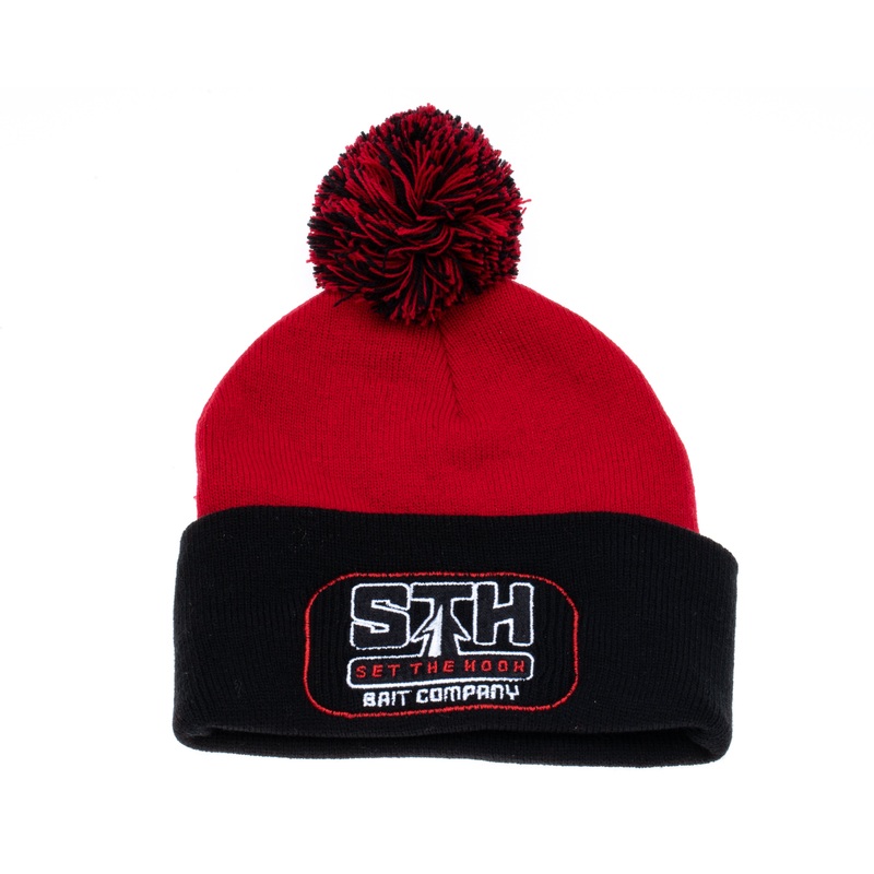 STH Pom Pom Beanie|One Size Fits Most