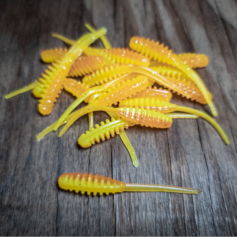 Sunburst 2 Zipper Minnow (20pk)