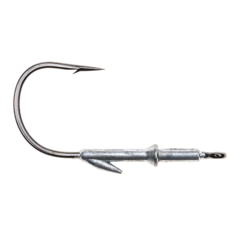 VMC 4/0 Flipping Hook With Keeper