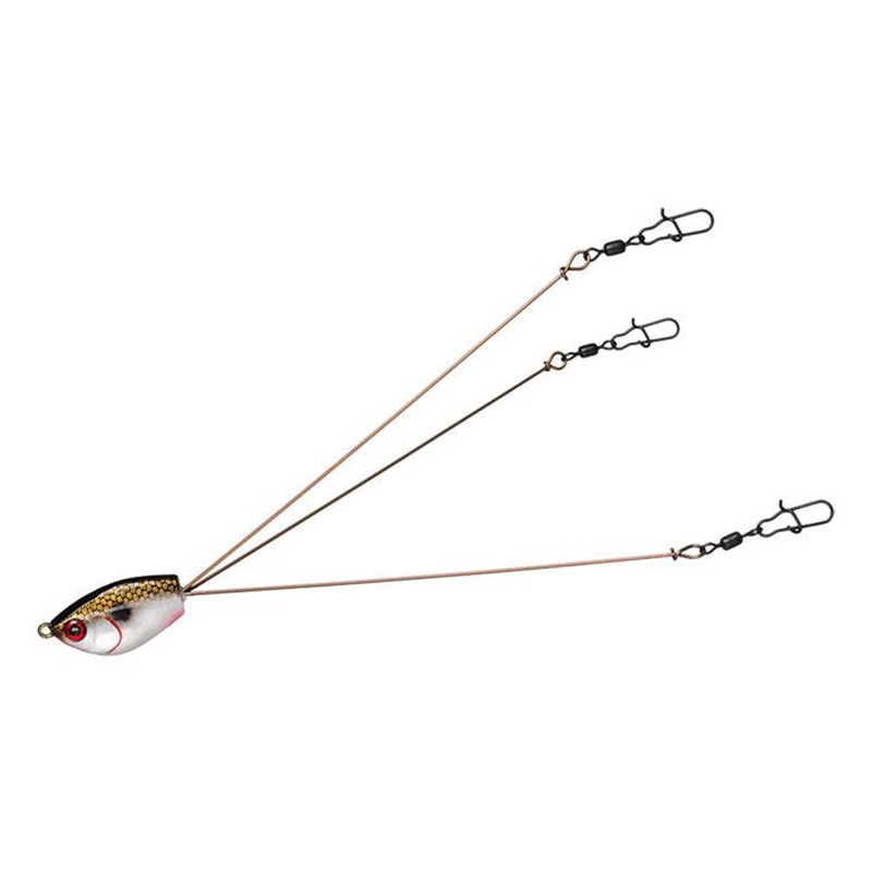 Yum Yumbrella 3 Wire Rig Tennessee Special