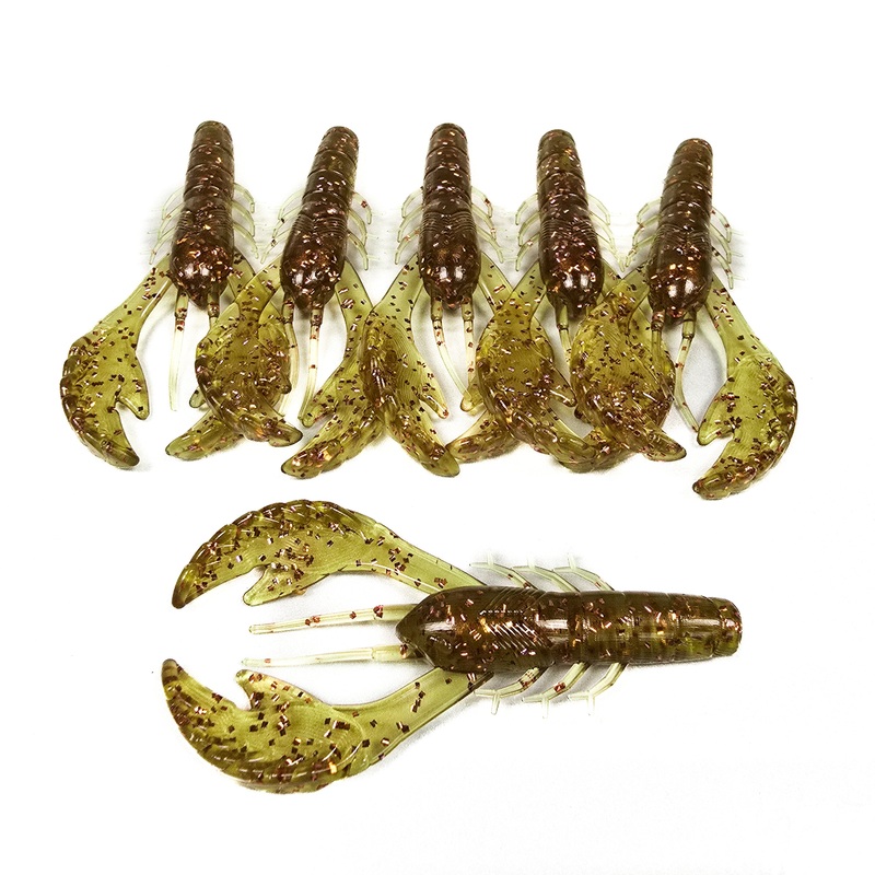 Bankroll 3.4 Rebel Craw (6pk)