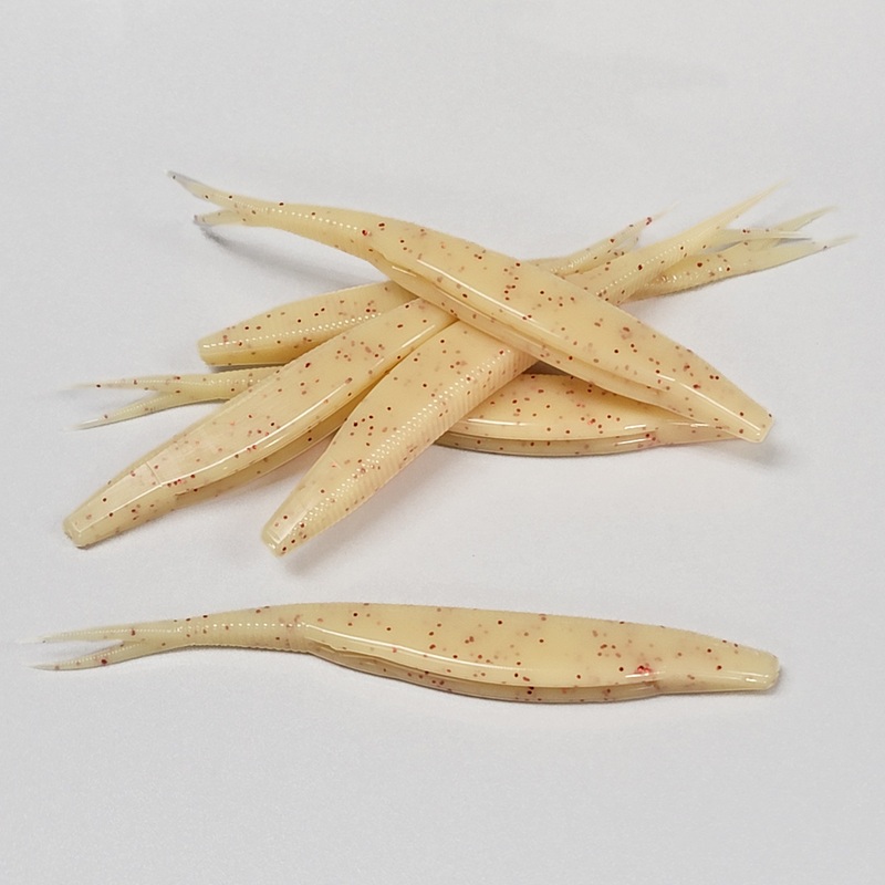 Bone Blood 5 Frantic Jerkbait (6pk)