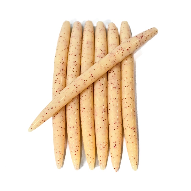 Bone Blood 5 Stick Worms (6pk)