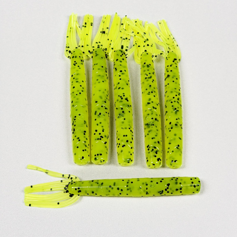 Chartreuse Pepper 4 Broomstick (6pk)